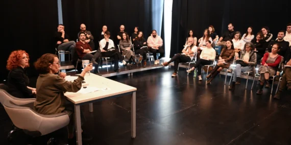 İzmir Bornova’da çocuklar için sanatın nabzı atıyor haberi