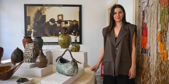 İzmir Bornova’da sanatla nefes haberi