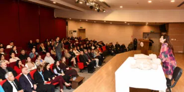 İzmir Çiğli'de hizmet içi 'temel ilk yardım' eğitimi haberi