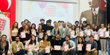 İzmir Çocuk ve Gençlik Tiyatroları Festivali! 19 Nisan’da Efes Selçuk’ta! haberi