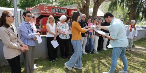 İzmir Efes Selçuk'tan istihdama katkı haberi