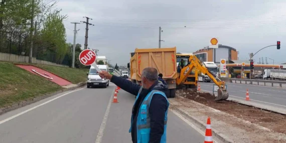 İzmir Kirazlıyalı’da ulaşımı kolaylaştırıyor haberi