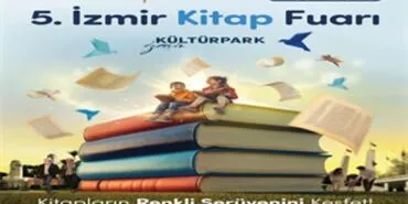 İzmir Kitap Fuarı’nın programı kitapizmir.com’da haberi
