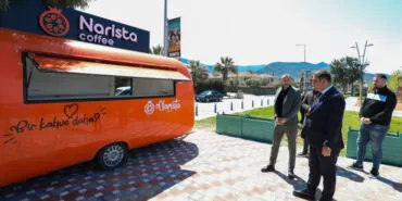 İzmir Narlıdere’de 15 Nisan’da çifte açılış haberi