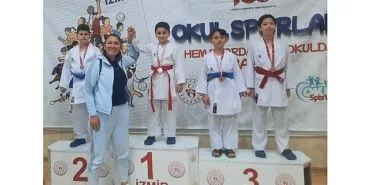 İzmir Şampiyonası’nda Aliağa Rüzgârı haberi