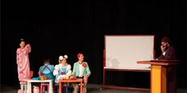 İzmir Şehir Tiyatroları’ndan çocuklara bayram armağanı haberi