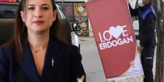 İzmir'de 'Love Erdoğan'a İstinaf'tan beraat! haberi