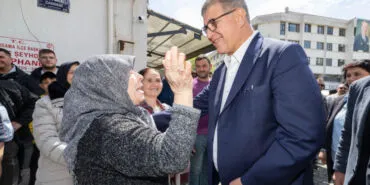 İzmir'de Bergama’nın gelecek vizyonu masaya yatırıldı haberi