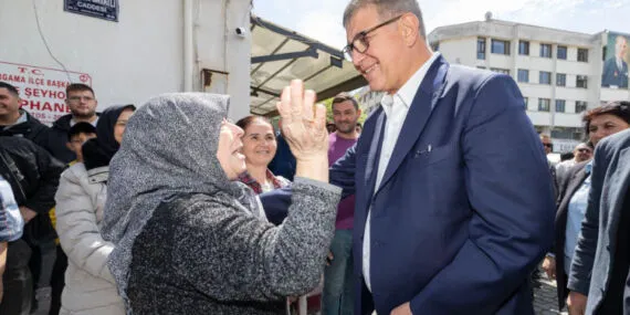 İzmir'de Bergama’nın gelecek vizyonu masaya yatırıldı haberi