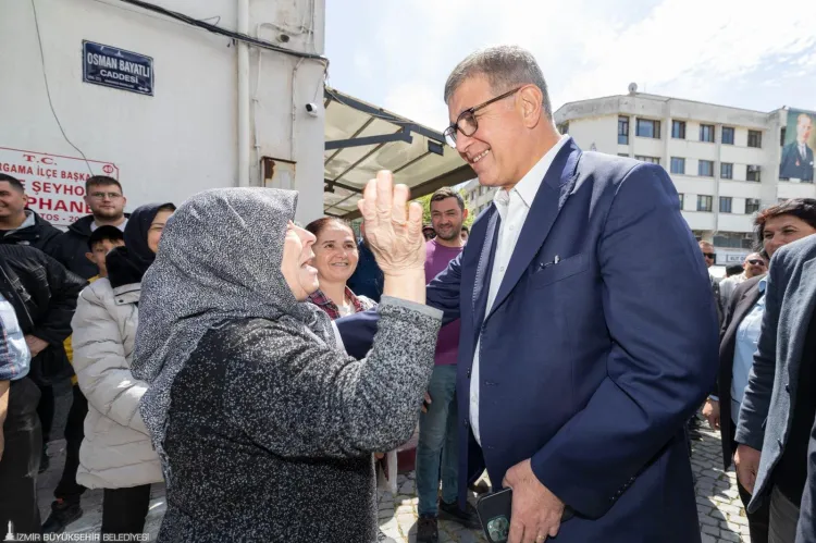 İzmir'de Bergama’nın gelecek vizyonu masaya yatırıldı haberi
