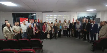 İzmir'de Karşıyaka Belediyesi ev sahipliğinde kültürel miras etkinliği haberi