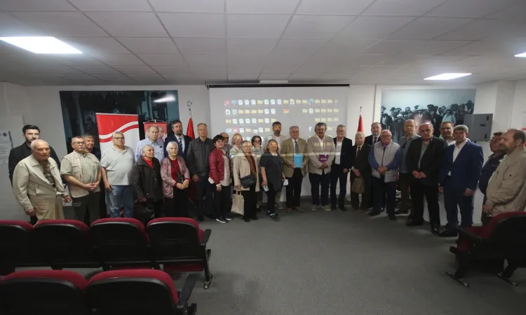 İzmir'de Karşıyaka Belediyesi ev sahipliğinde kültürel miras etkinliği haberi