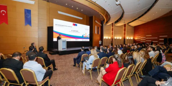 İzmir'de sürdürülebilir ulaşımın yeni dönemi haberi