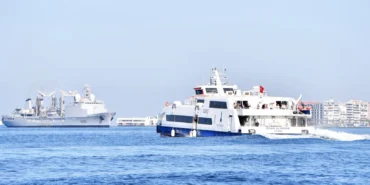 İzmir'de yazlık yeni istikamet Sakız Adası haberi