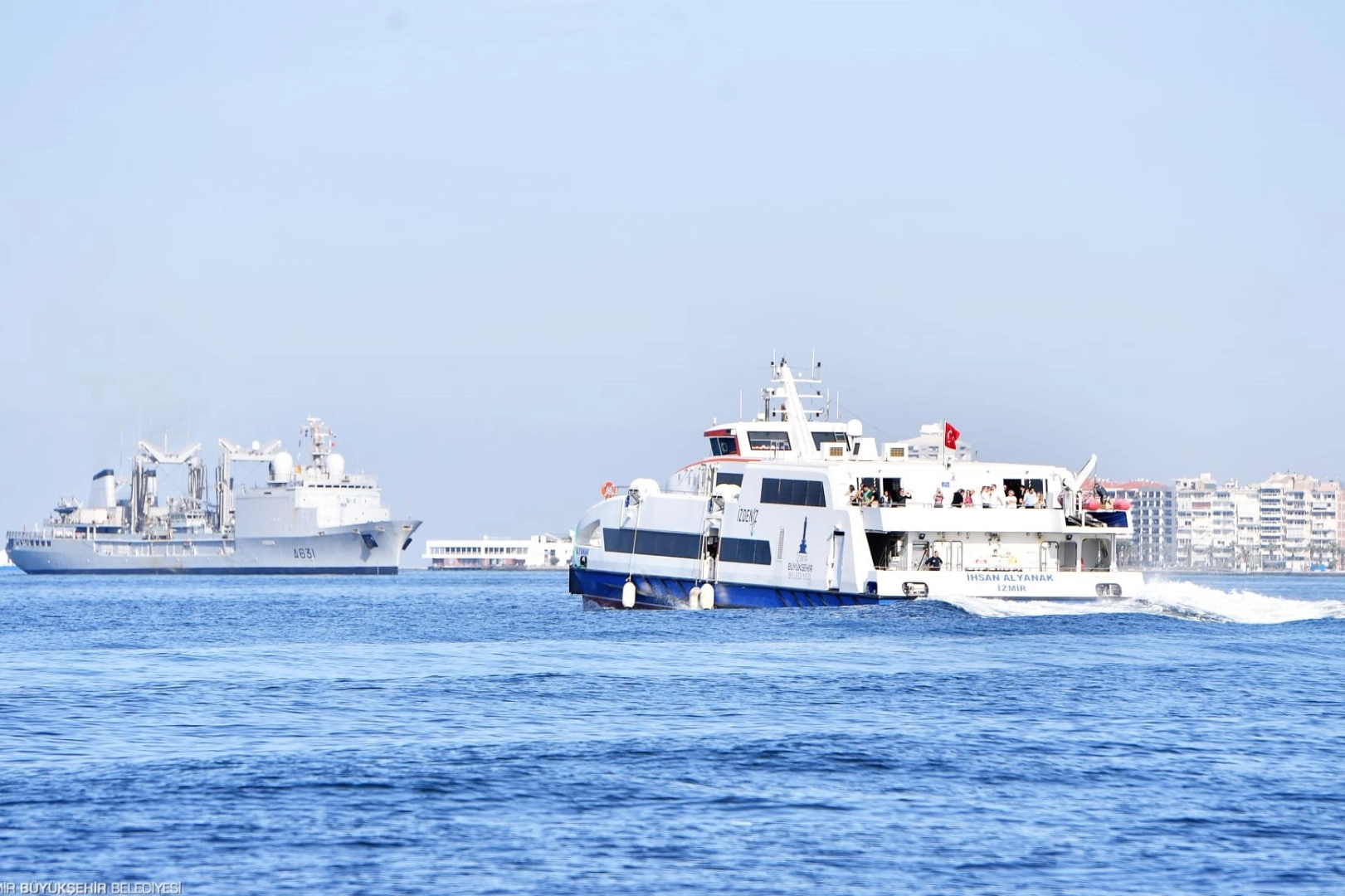 İzmir'de yazlık yeni istikamet Sakız Adası haberi