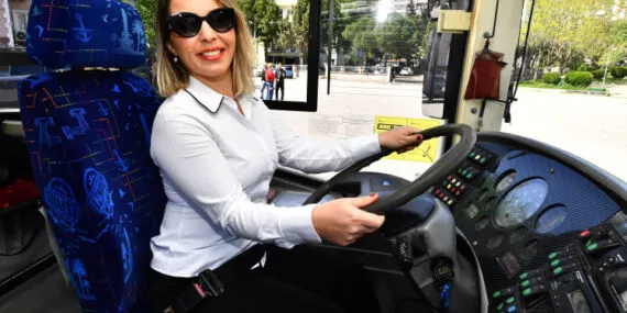 İzmir’de 'eşitliğe sür' projesi