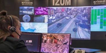 İzmir’de “akıllı” kavşaklar ile akıcı trafik haberi