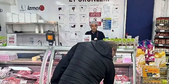 İzmirli İZMAR’ı bağrına bastı haberi