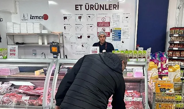 İzmirli İZMAR’ı bağrına bastı haberi