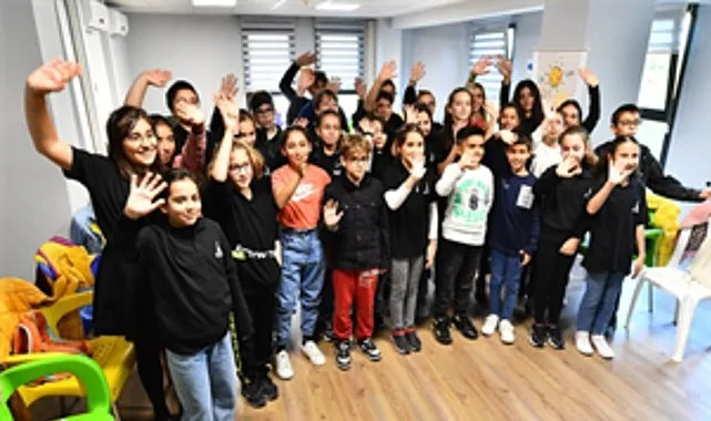 İzmirli çocuklar, kentin geleceğini şekillendiriyor haberi
