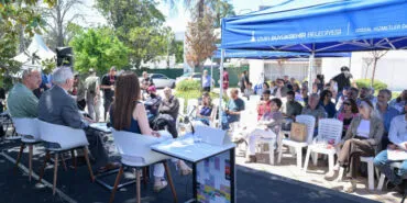 İzmirliler İzmir Kitap Fuarı’na akın etti haberi