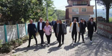 İzmit Belediyesi, Karaabdülbaki'deki talepleri dinledi haberi