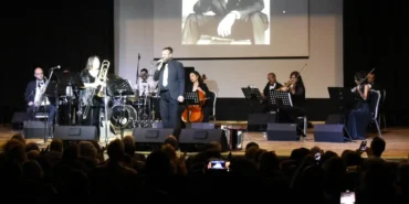 İzmit Kent Orkestrası, Ereğli’de büyüledi haberi