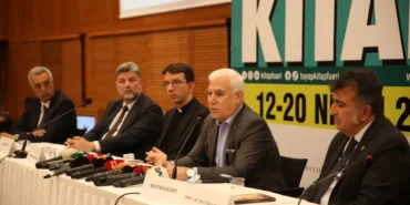 İznik’in tarihi zenginliği Bursa Kitap Fuarı'nda konuşuldu haberi