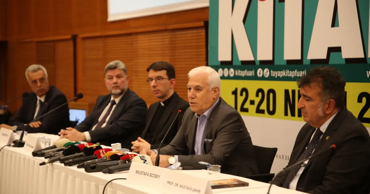 İznik’in tarihi zenginliği Bursa Kitap Fuarı'nda konuşuldu haberi