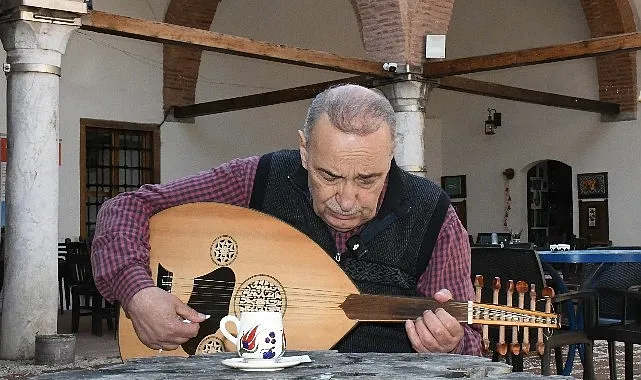 İznik’te Müziğe Adanmış Bir Ömür haberi