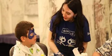 KAÇUV, 23 Nisan Ulusal Egemenlik ve Çocuk Bayramı’nı Umut Şenliği ile kutladı haberi