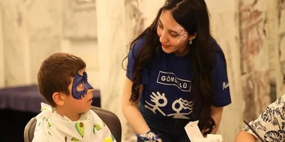 KAÇUV, 23 Nisan Ulusal Egemenlik ve Çocuk Bayramı’nı Umut Şenliği ile kutladı haberi