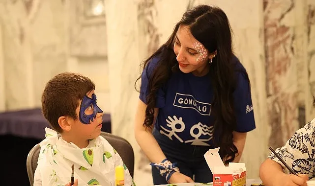 KAÇUV, 23 Nisan Ulusal Egemenlik ve Çocuk Bayramı’nı Umut Şenliği ile kutladı haberi