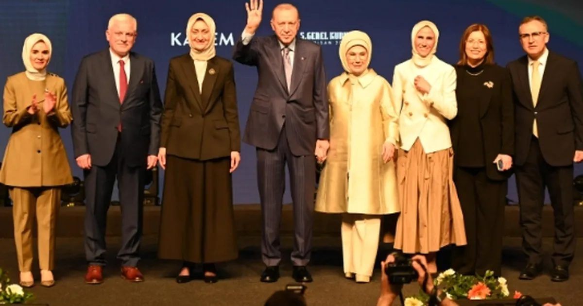KADEM'de bayrak değişimi haberi