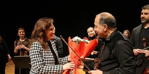 KODA ‘Dört Mevsim’ ile sanatseverleri büyüledi haberi