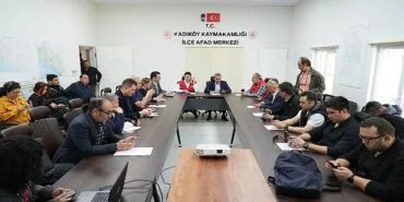 Kadıköy Belediyesi teyakkuzda haberi