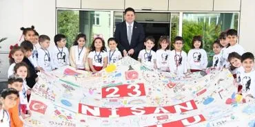 Kadıköy’de 23 Nisan Şenliği haberi