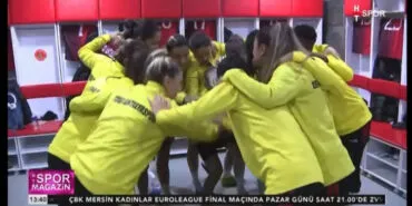 Kadın futbolu yeterince ilgi görmüyor haberi