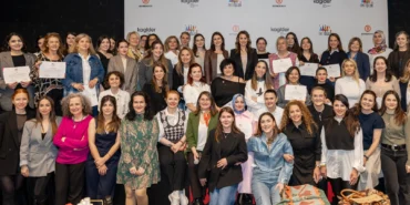 Kadın girişimciler 'İyi İşler'de buluştu haberi