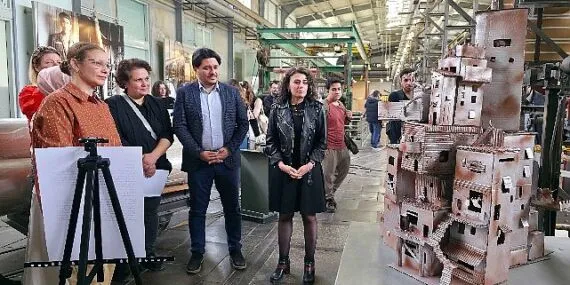 Kağıdın tarihi yolculuğu bu sergide anlatıldı haberi