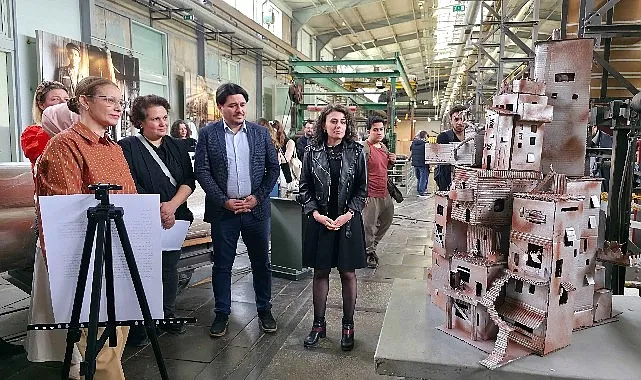 Kağıdın tarihi yolculuğu bu sergide anlatıldı haberi