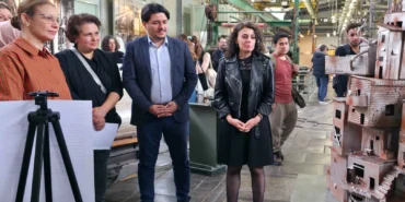 Kağıdın tarihi yolculuğu bu sergide anlatıldı haberi