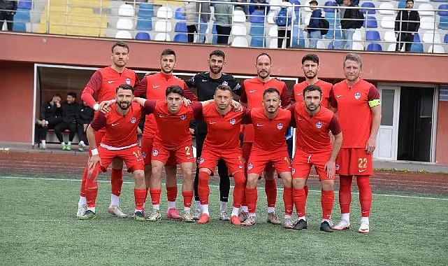 Kahramankazan Belediyespor şampiyonluğunu ilan etti haberi