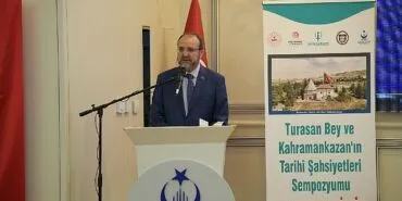 Kahramankazan'ın Tarihi ve Kültürel Mirası gün yüzüne çıktı haberi