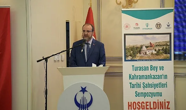 Kahramankazan'ın Tarihi ve Kültürel Mirası gün yüzüne çıktı haberi