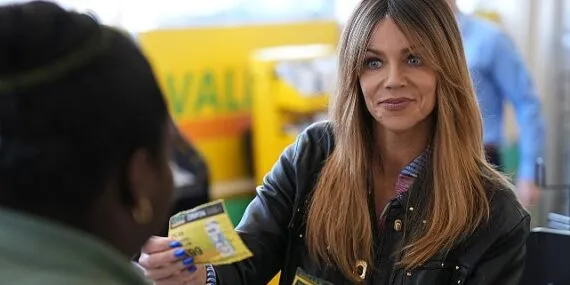 Kaitlin Olson’ın Başrolünde Olduğu ‘High Potential’, Tüm Bölümleriyle Sadece Disney+’ta! haberi