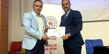 Kano Federasyonu Artvin İl Temsilciliğine Erdal Genç atandı haberi