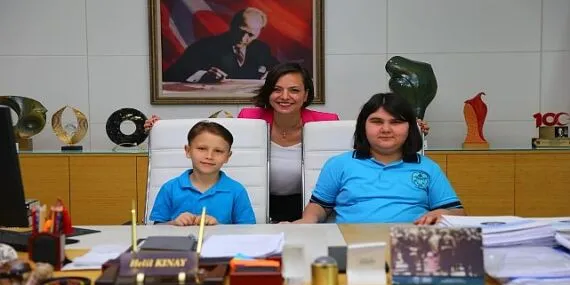 Karabağlar’da 23 Nisan Coşkusu haberi