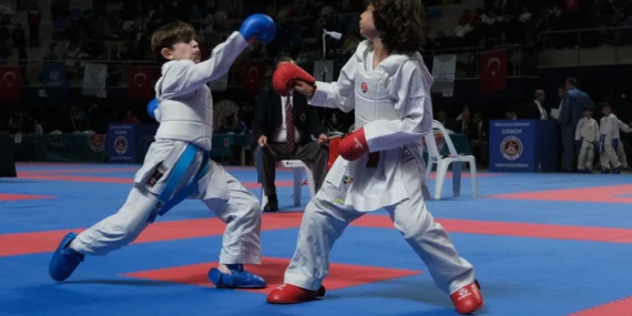 Karatenin kalbi Kocaeli'nde atıyor haberi