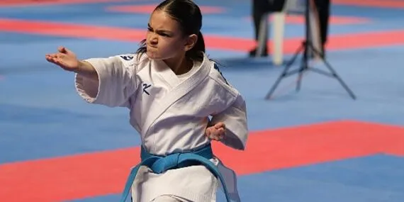 Karatenin kalbi Kocaeli’nde atıyor haberi